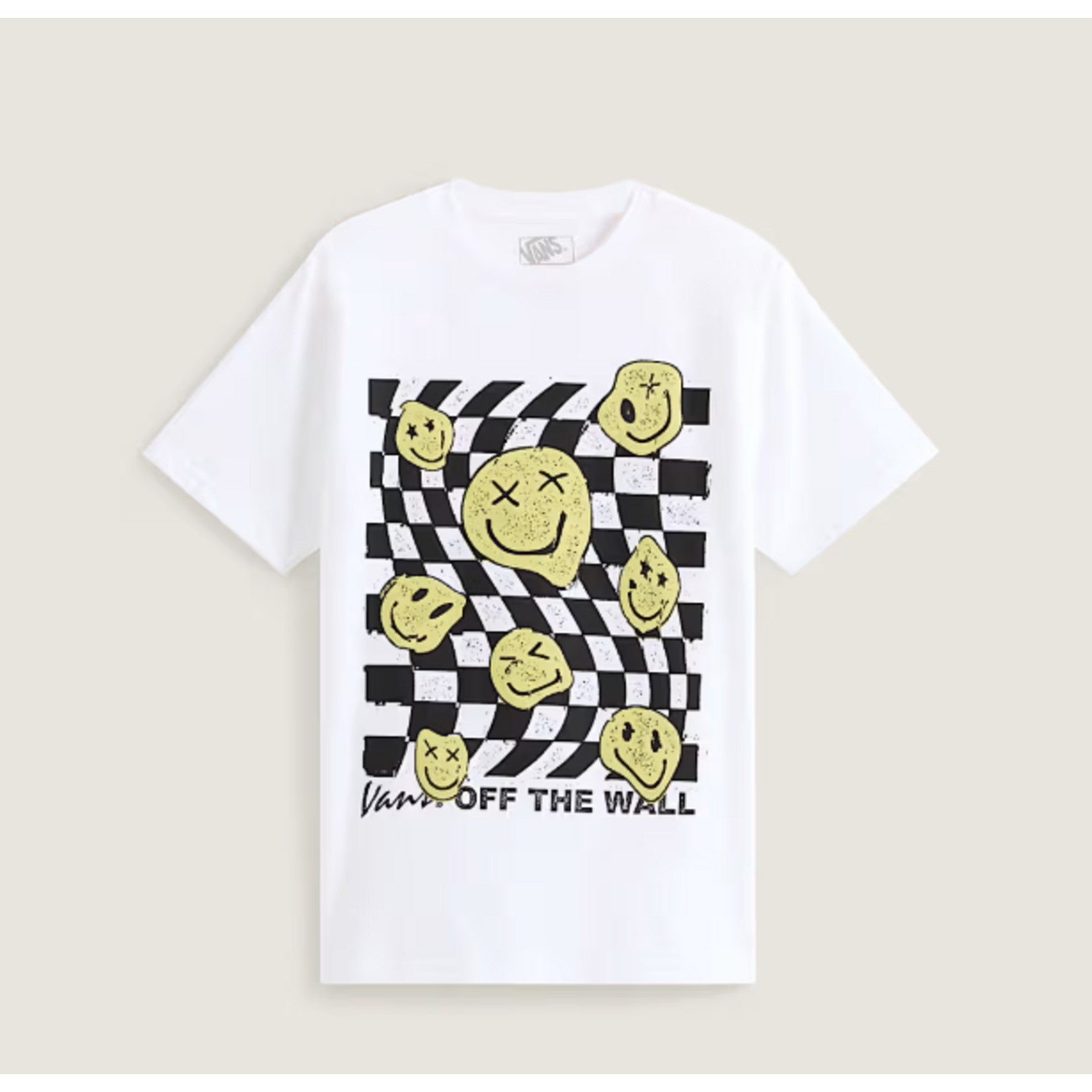 vans Vans tshirt kids twisted joy