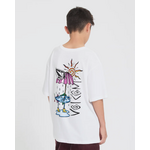 Volcom tshirt kids sunfish wht