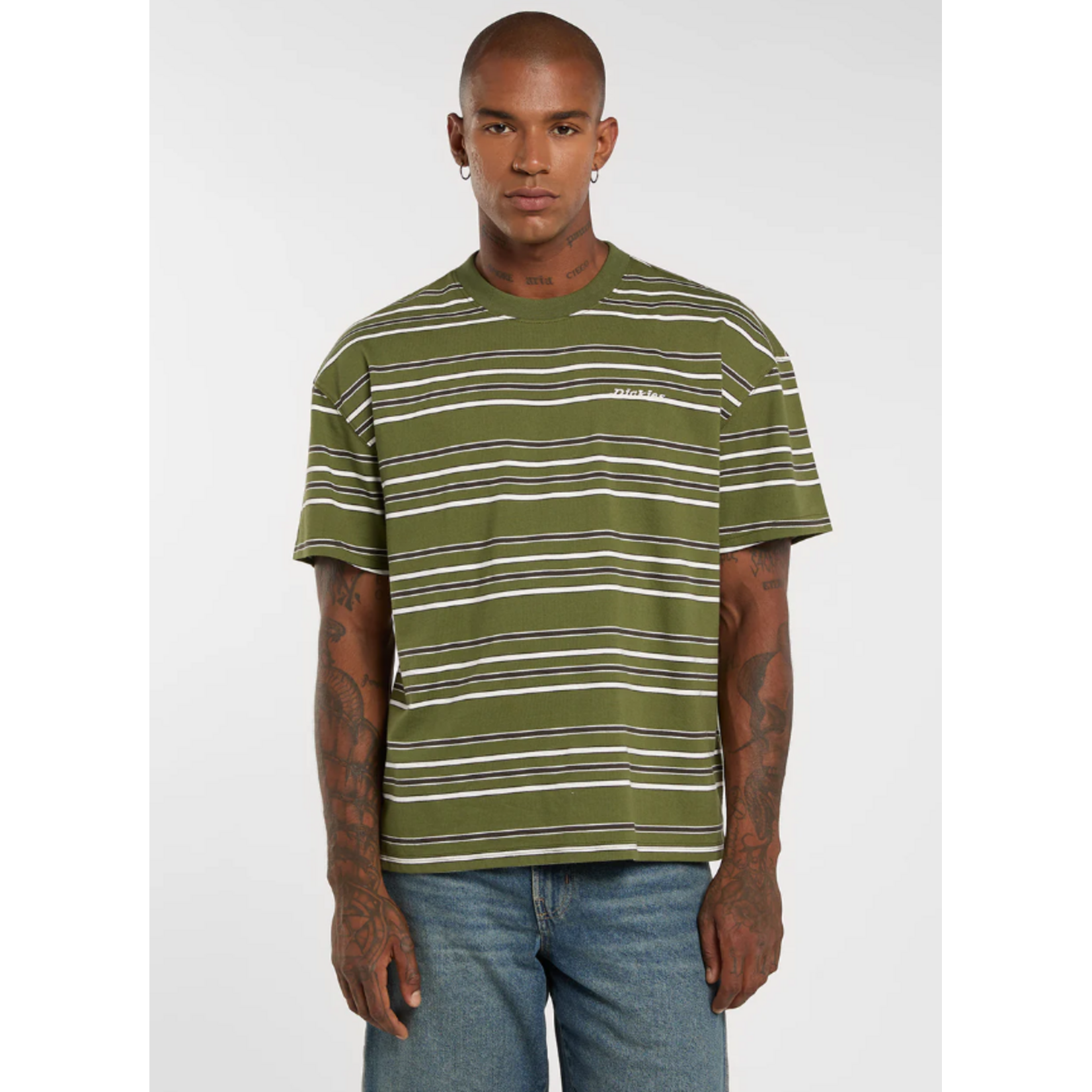 dickies Dickies tshirt east liberty stripe