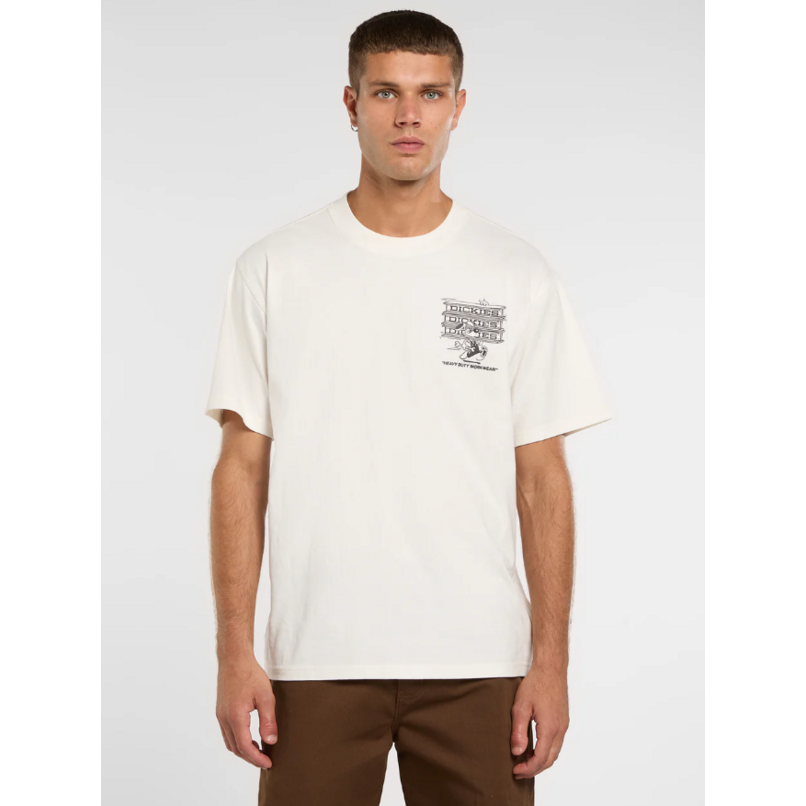 dickies Dickies tshirt lynndyl egret