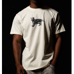 ripndip Ripndip tshirt inside out bone