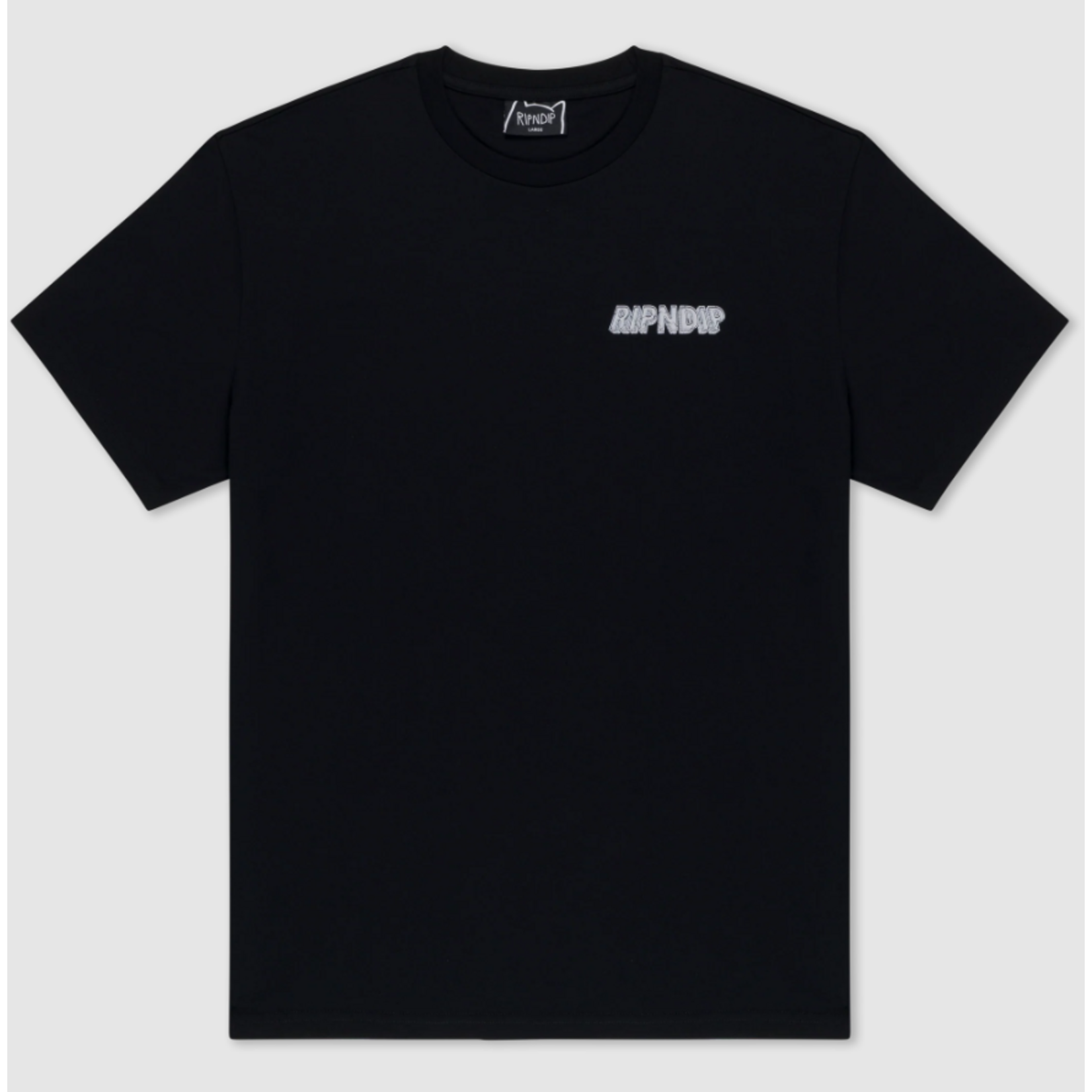 ripndip Ripndip tshirt  colossus blk