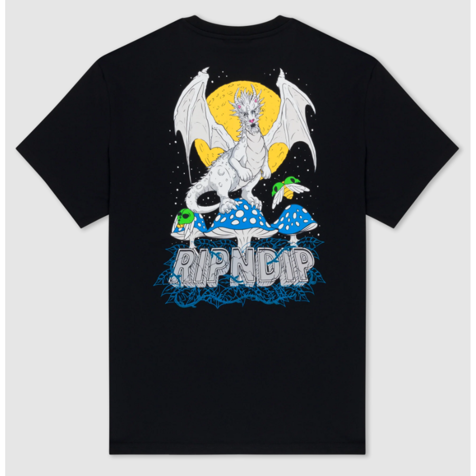 ripndip Ripndip tshirt  colossus blk
