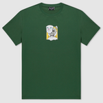 ripndip Ripndip tshirt  plugged in dark forest