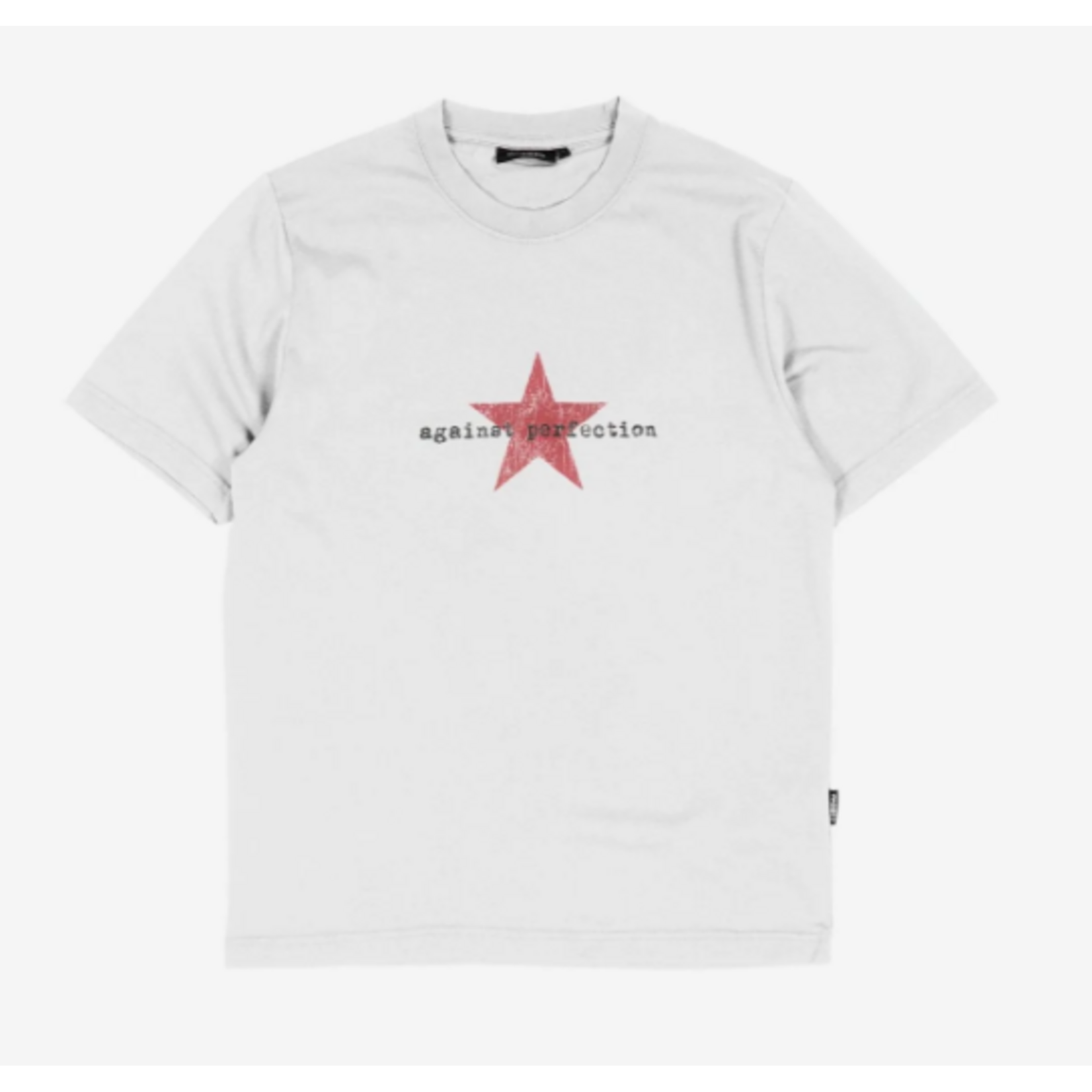 wasted paris Wasted Paris tshirt against perfection blk