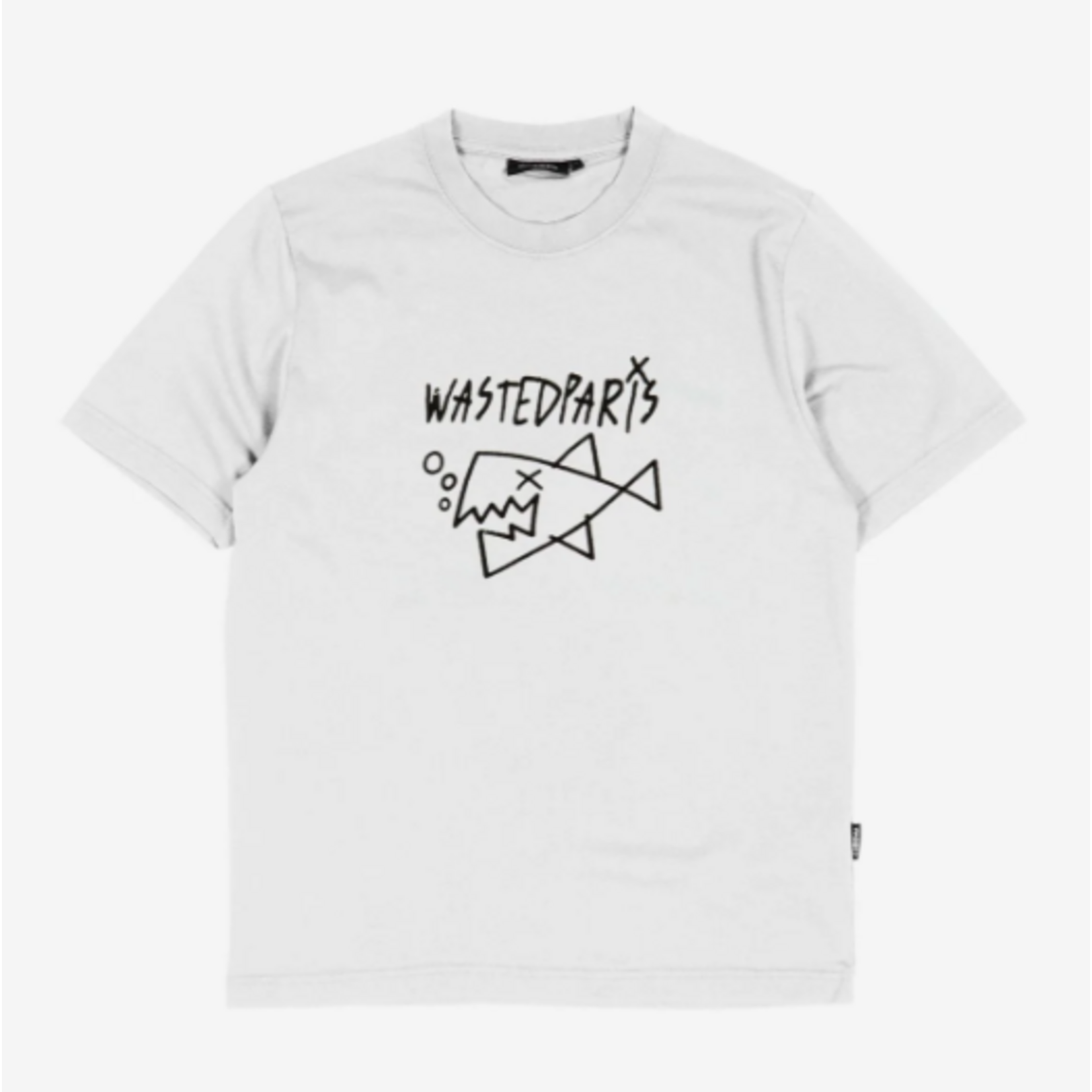 wasted paris Wasted Paris tshirt give up wit