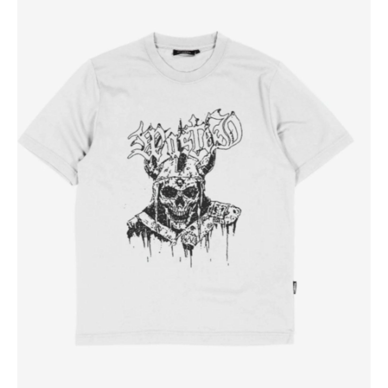 wasted paris Wasted Paris tshirt lord white