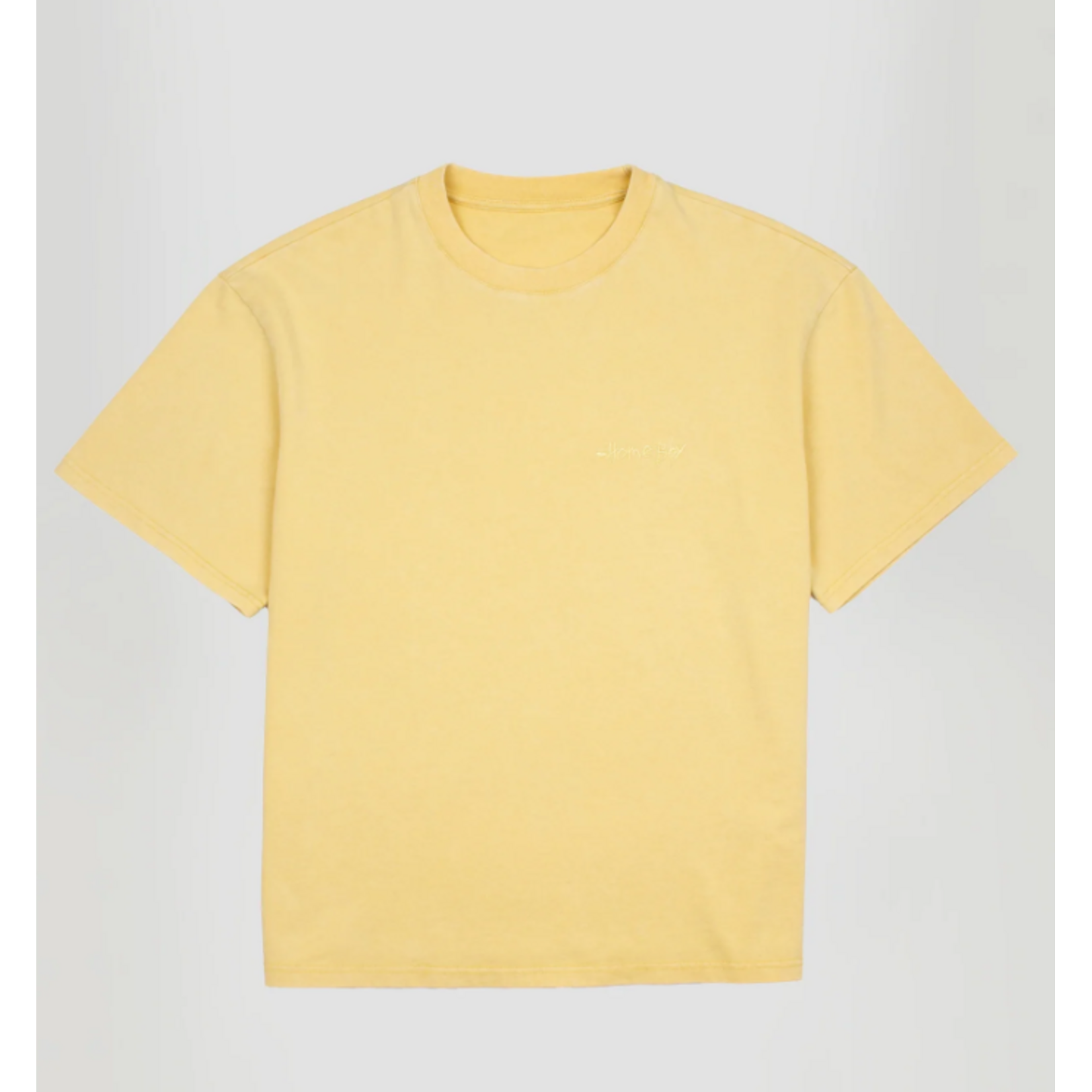 homeboy homeboy tshirt pencil yellow