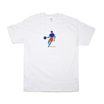 studio Studio tshirt handles wit