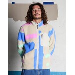 volcom Volcom zip fleece fa carrau fuzzar