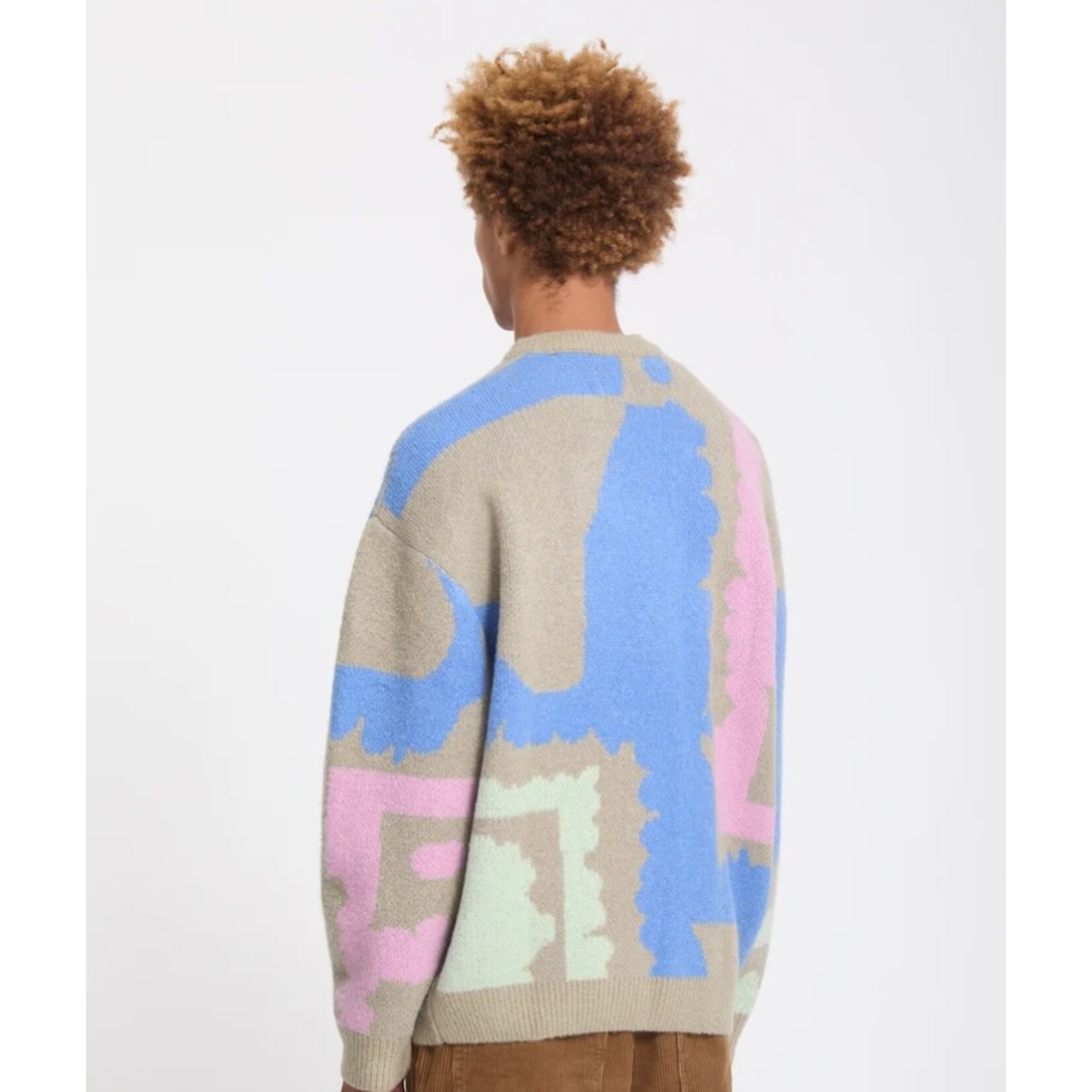 volcom Volcom trui carrau sweater