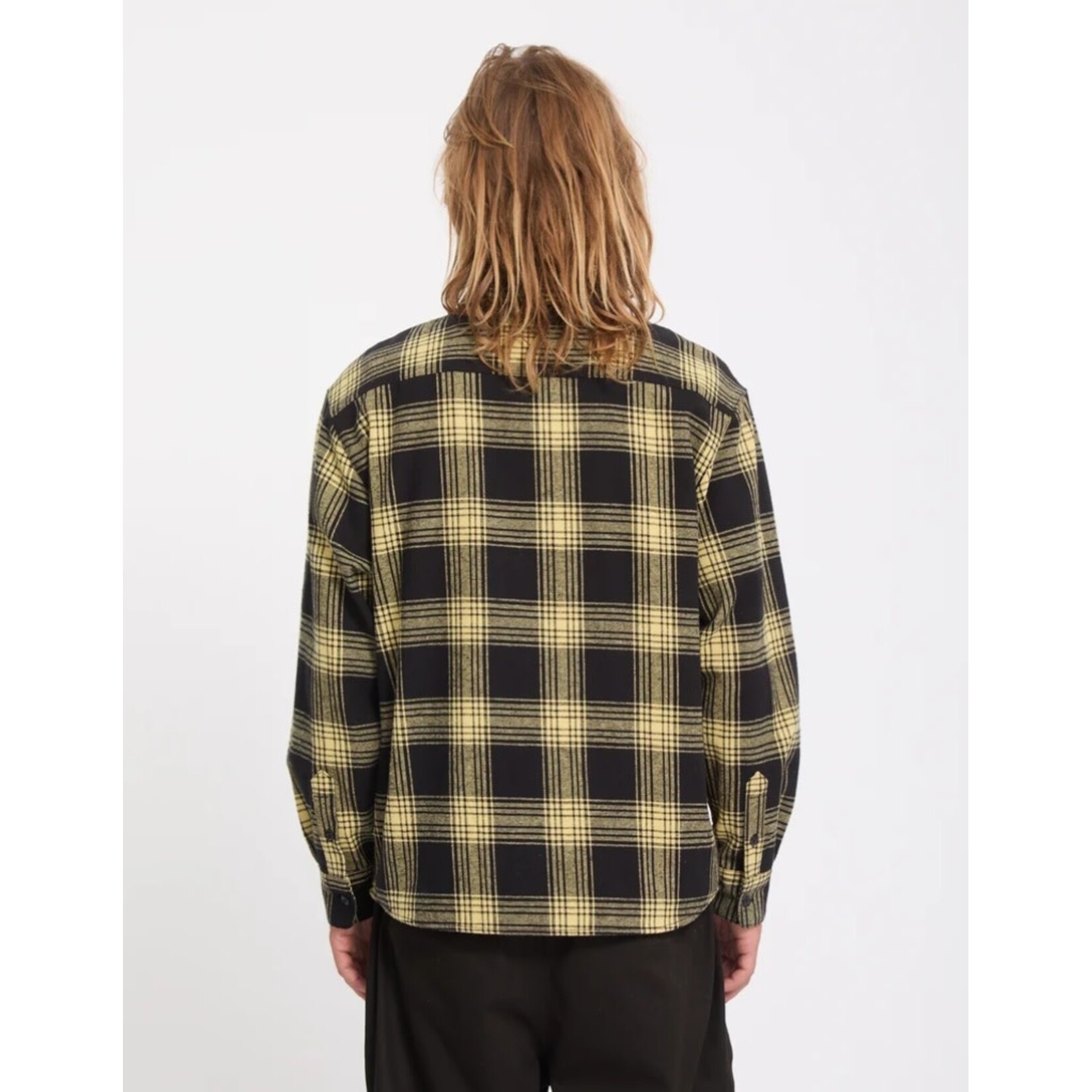 volcom Volcom hemd FA ozzy plaid MUS
