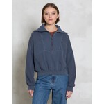 volcom Volcom trui quarter zip reetrocity SRB