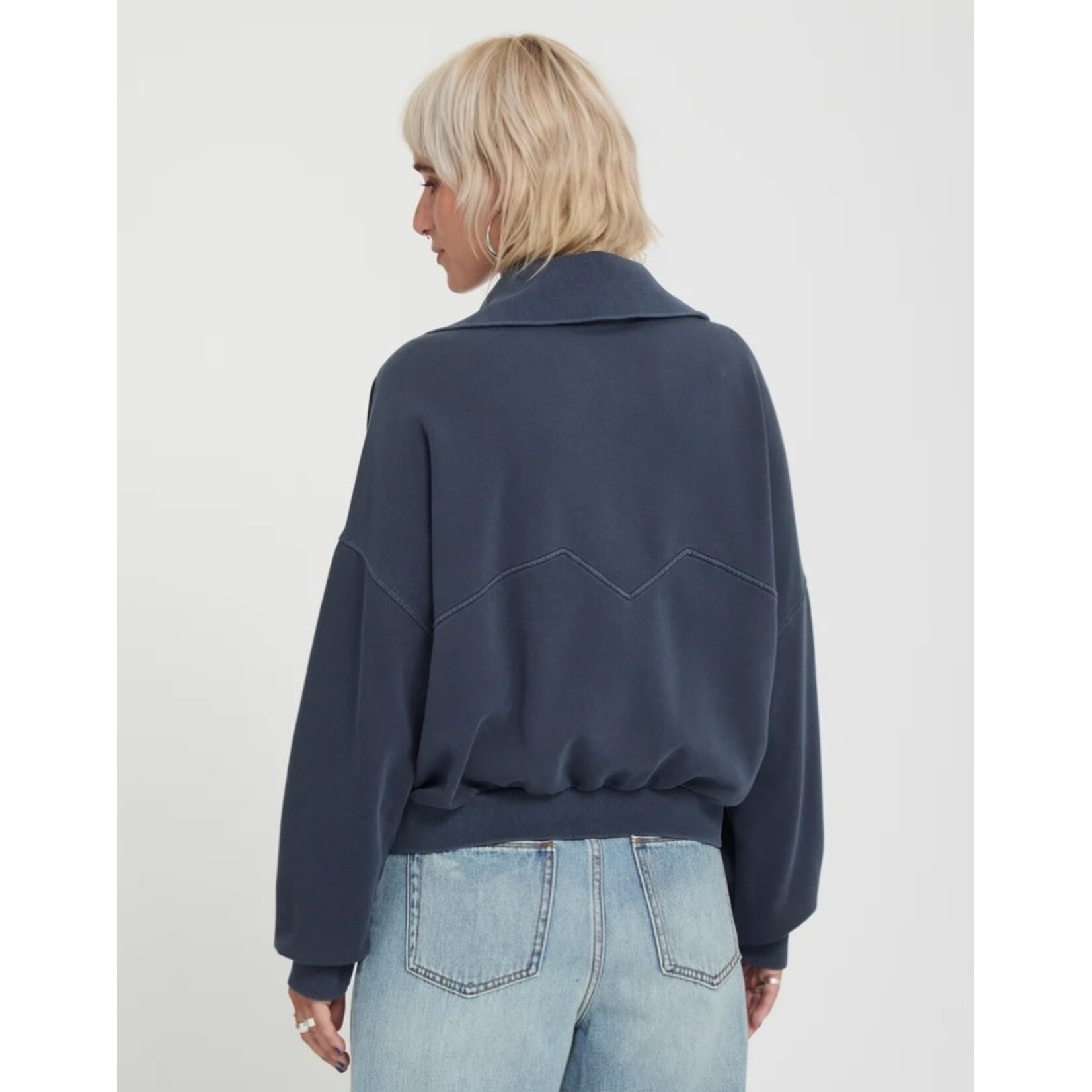 volcom Volcom trui quarter zip reetrocity SRB