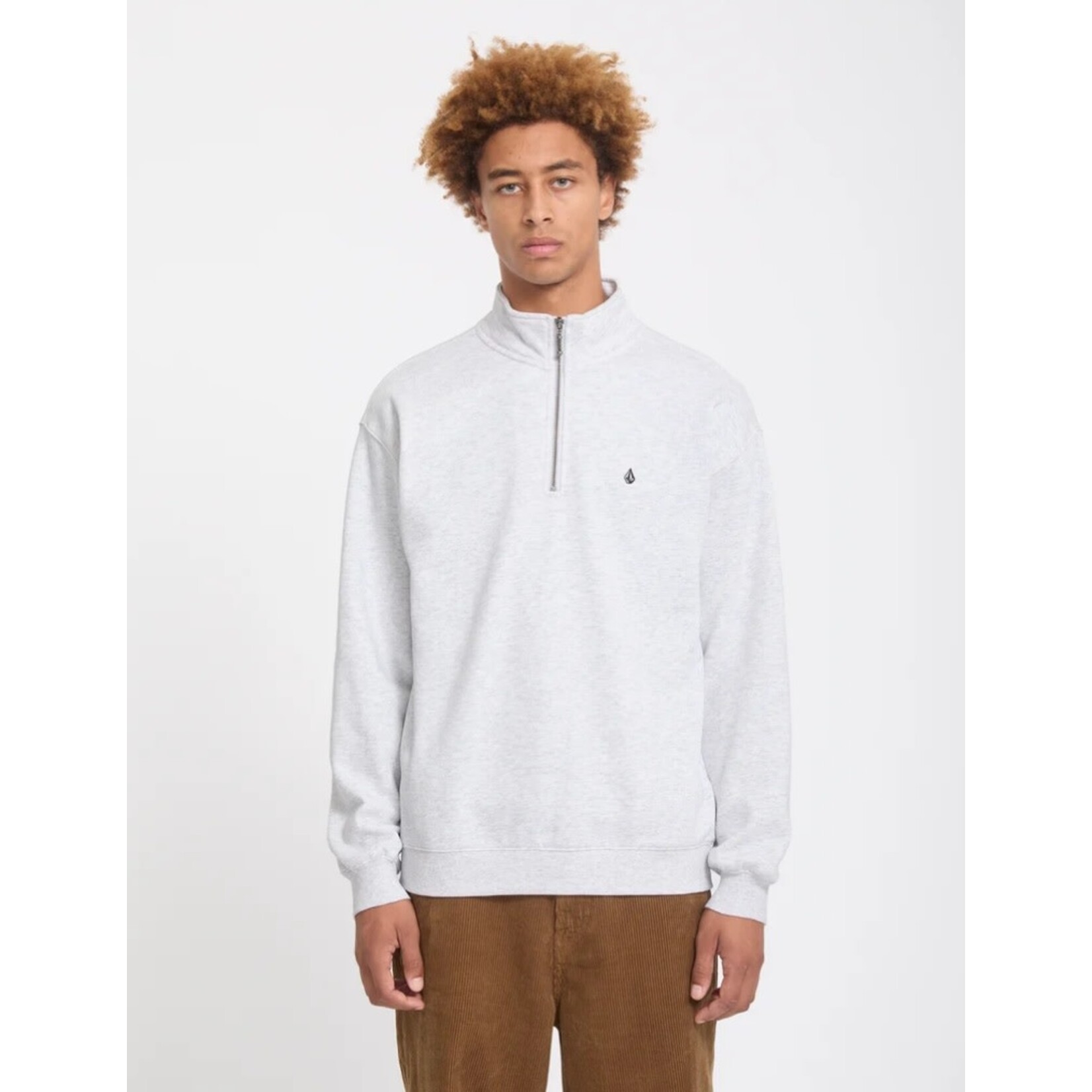 volcom Volcom quarter zip single stone BNH