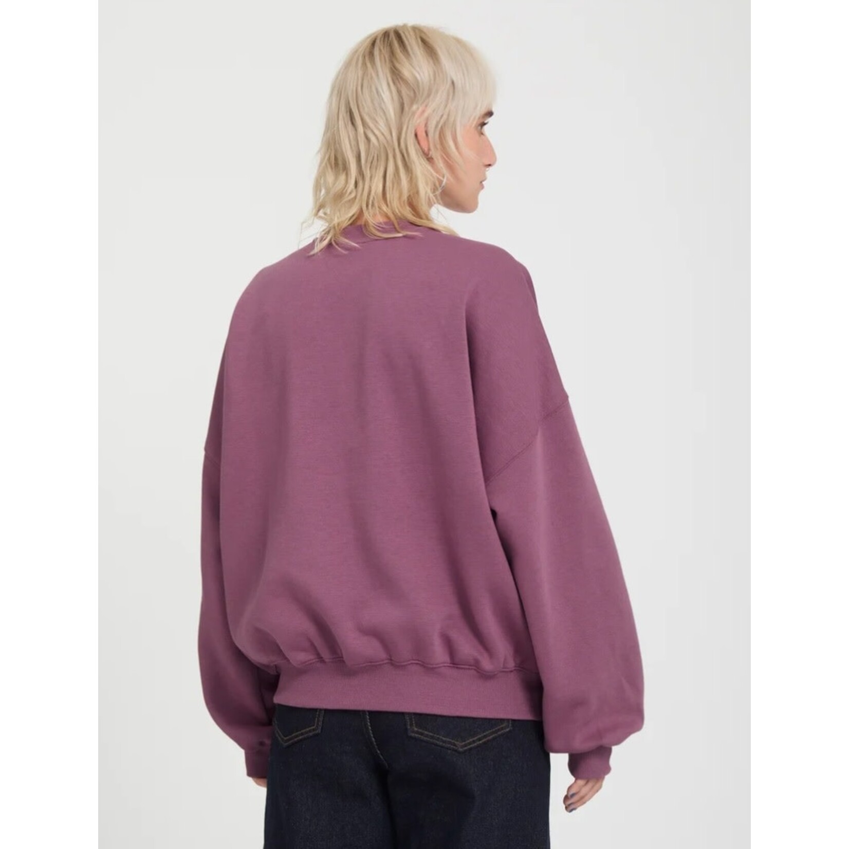 volcom Volcom crew sto'n orchid