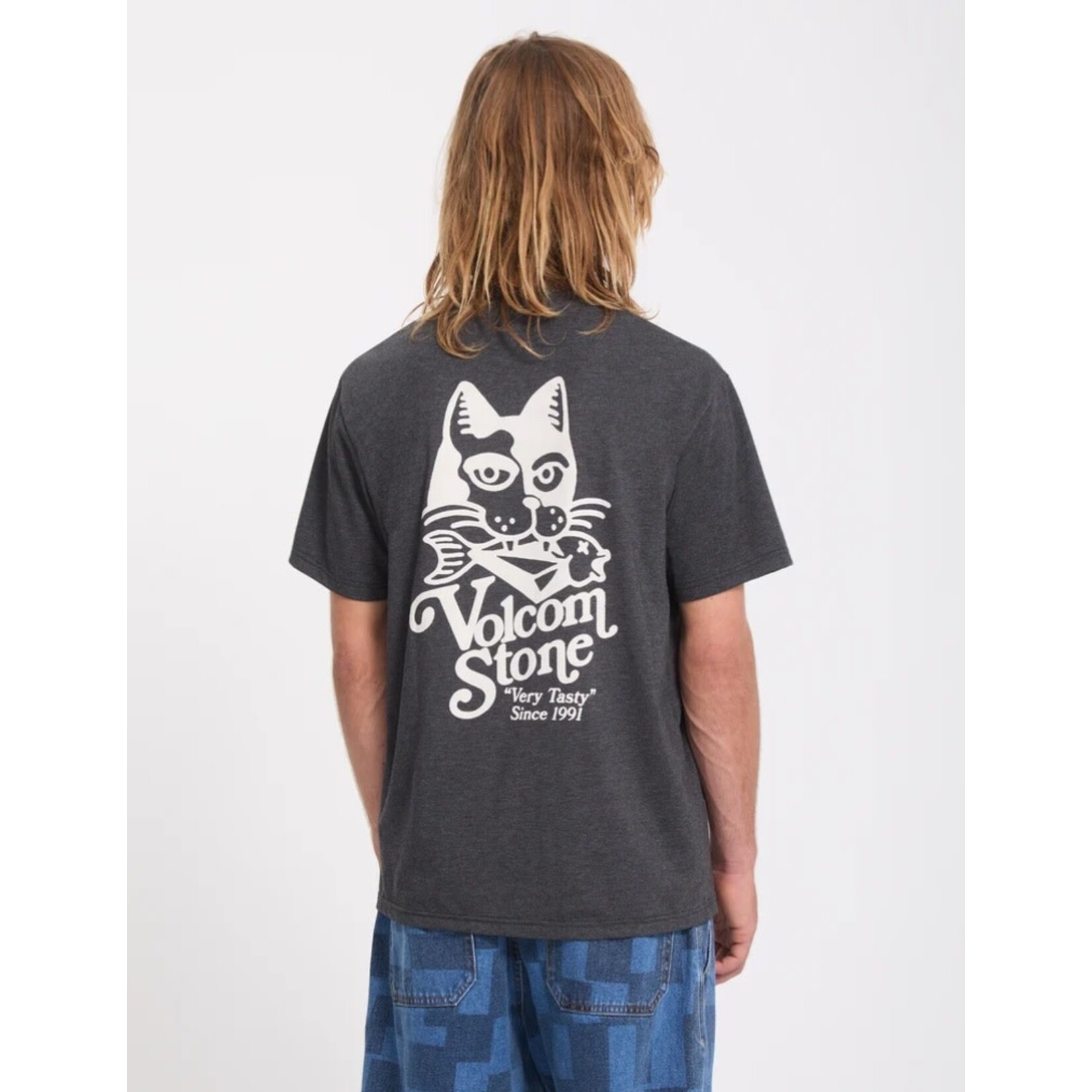 volcom Volcom tshirt tasty hth hbk