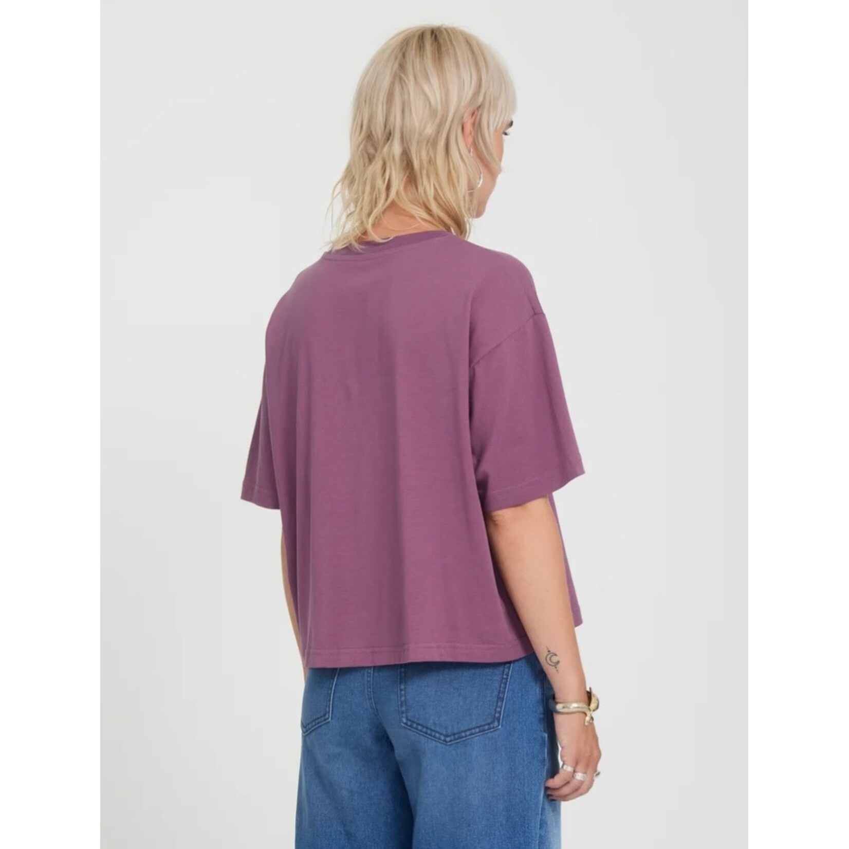 volcom Volcom tshirt stone blanks up ORD