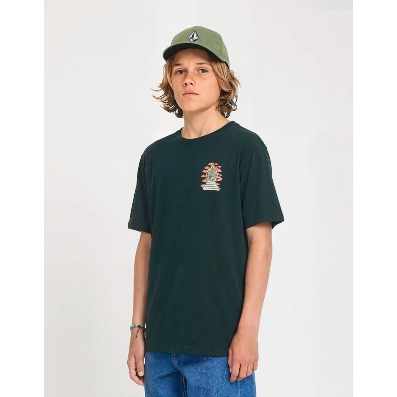 volcom Volcom tshirt kids altarium scb