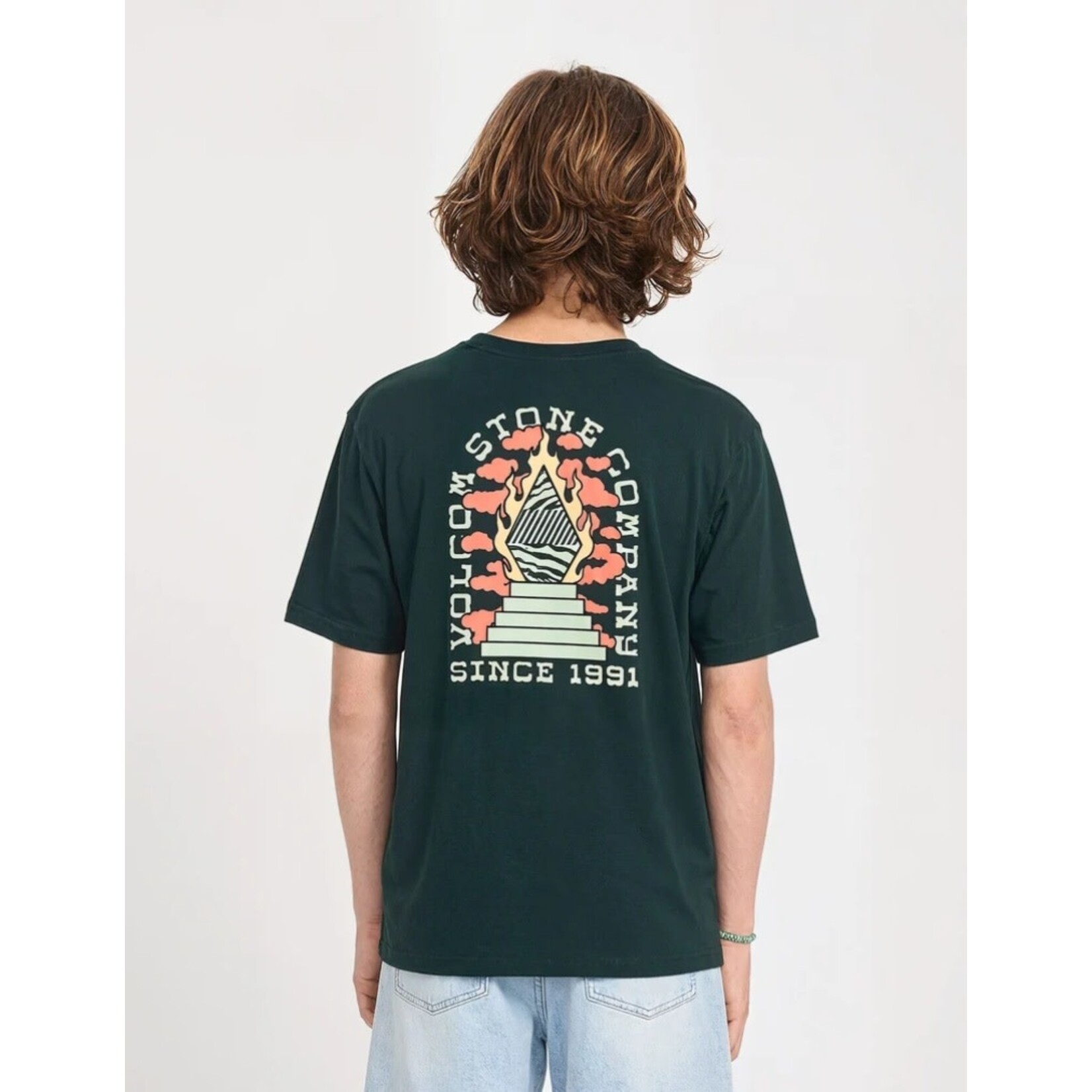 volcom Volcom tshirt kids altarium scb