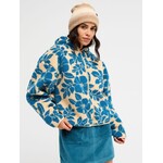 roxy Roxy zip fleece silversky