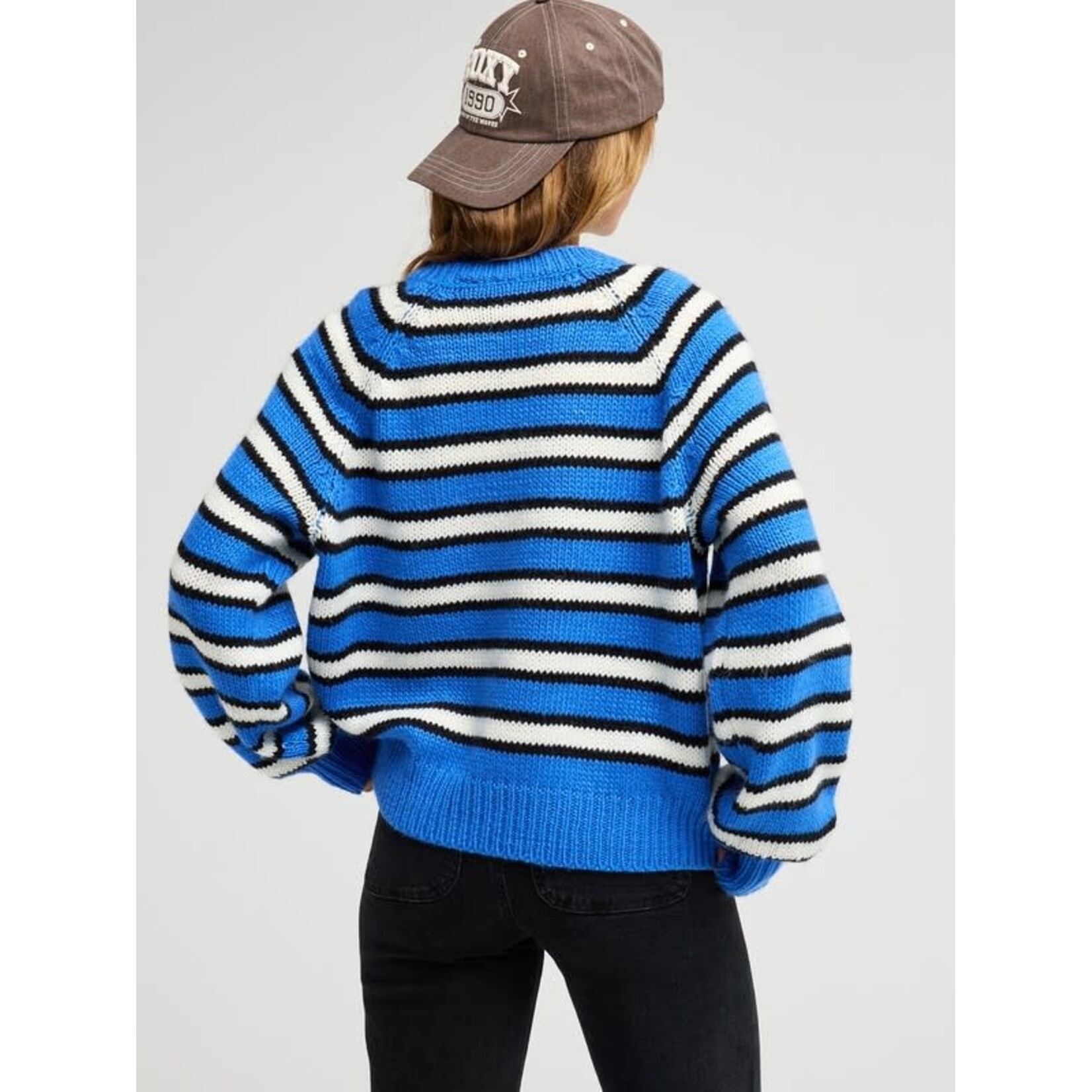 roxy Roxy knit trui one in school