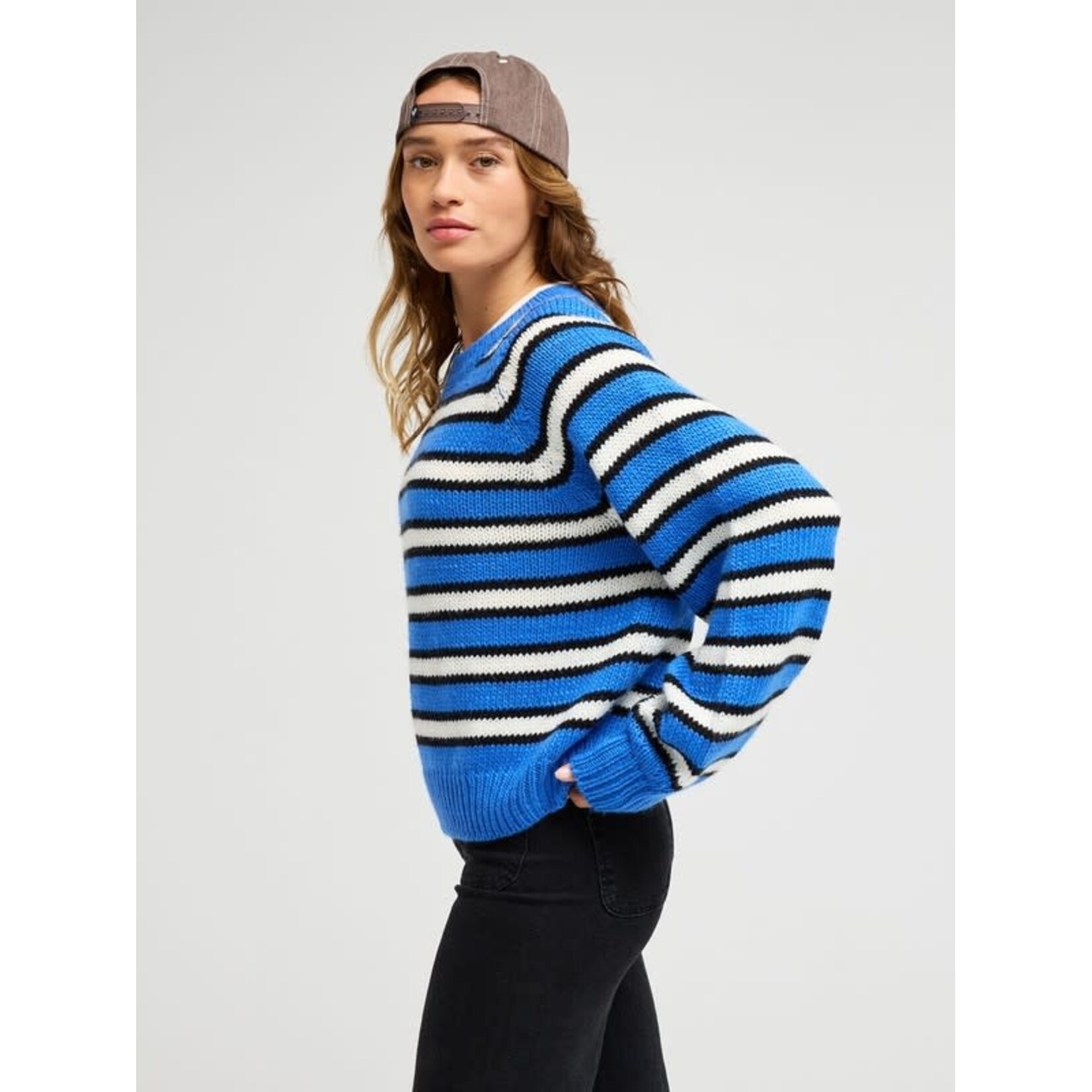 roxy Roxy knit trui one in school