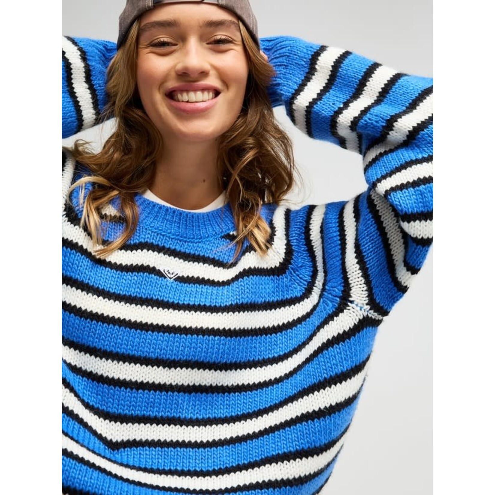 roxy Roxy knit trui one in school