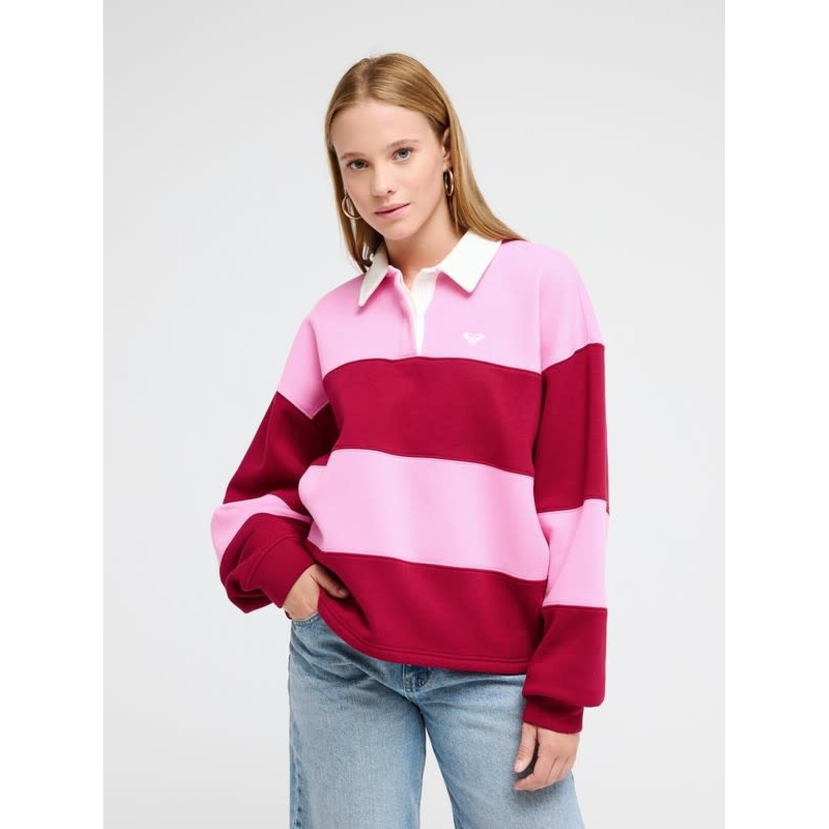 roxy Roxy polo trui cross your mind