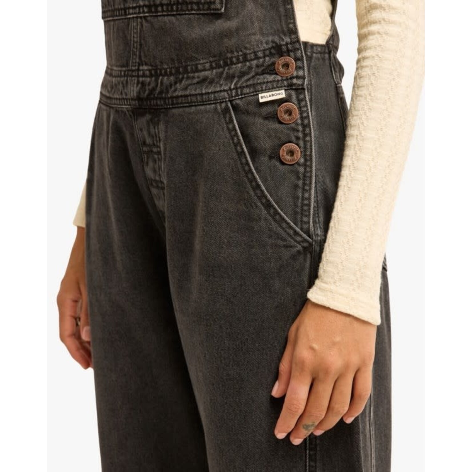 billabong Billabong salopette colorado blk
