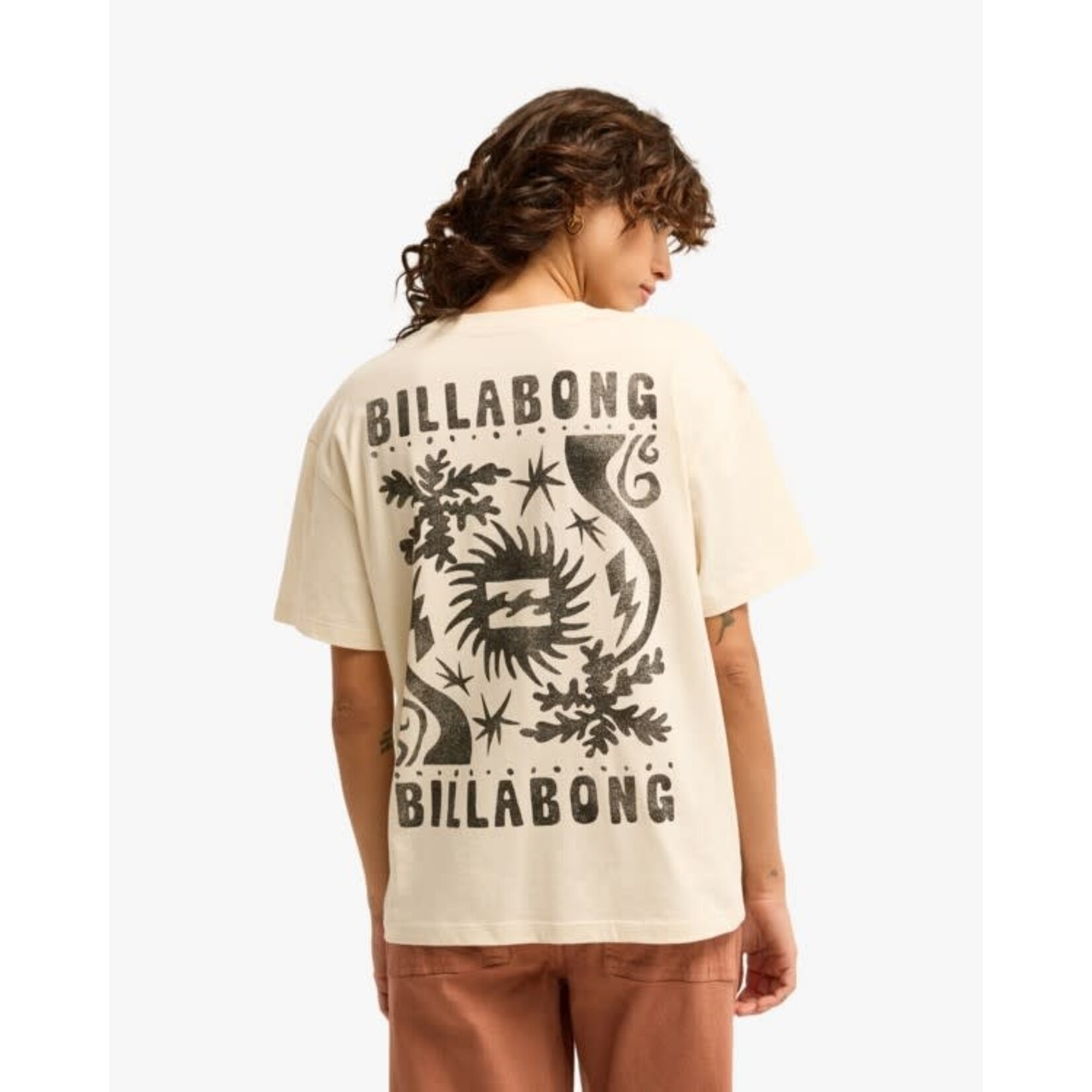 billabong Billabong tshirt always looking wcp