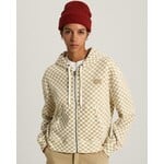 vans Vans hoodie pierce shrunken marshmallow