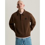 vans Vans polo fleece vintage cocoa