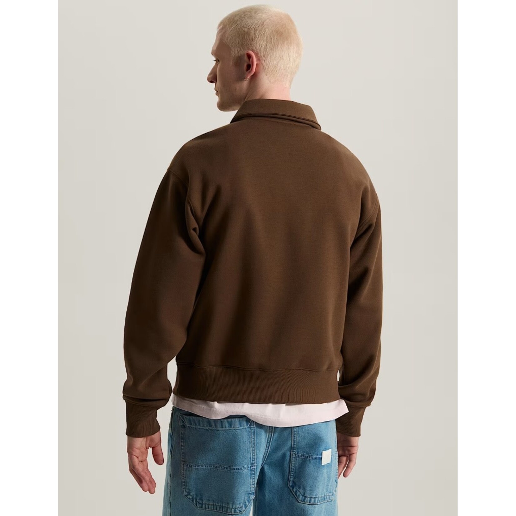 vans Vans polo fleece vintage cocoa