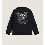 vans Vans crew kids food spot blk