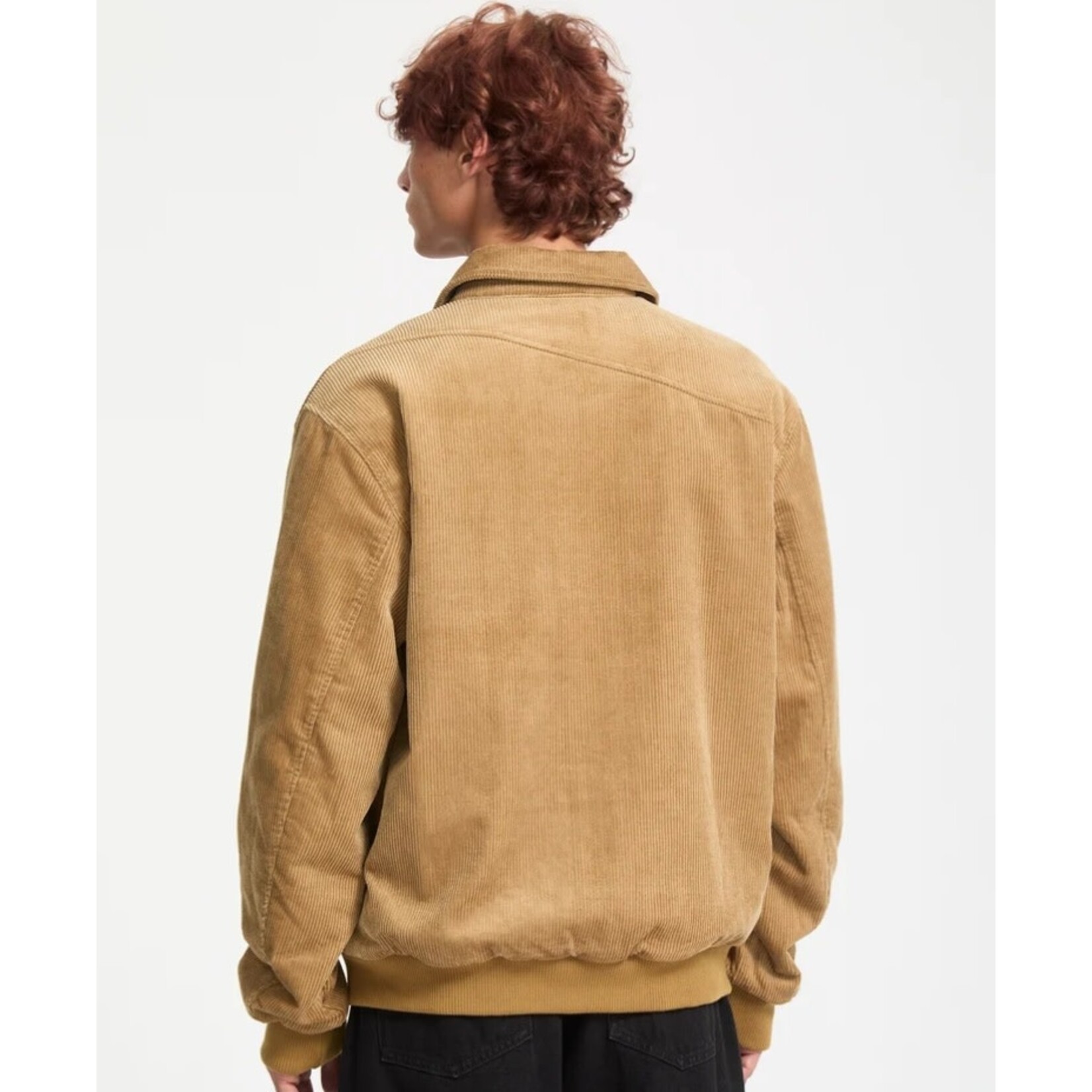 volcom Volcom jas Kurtis cord ERM