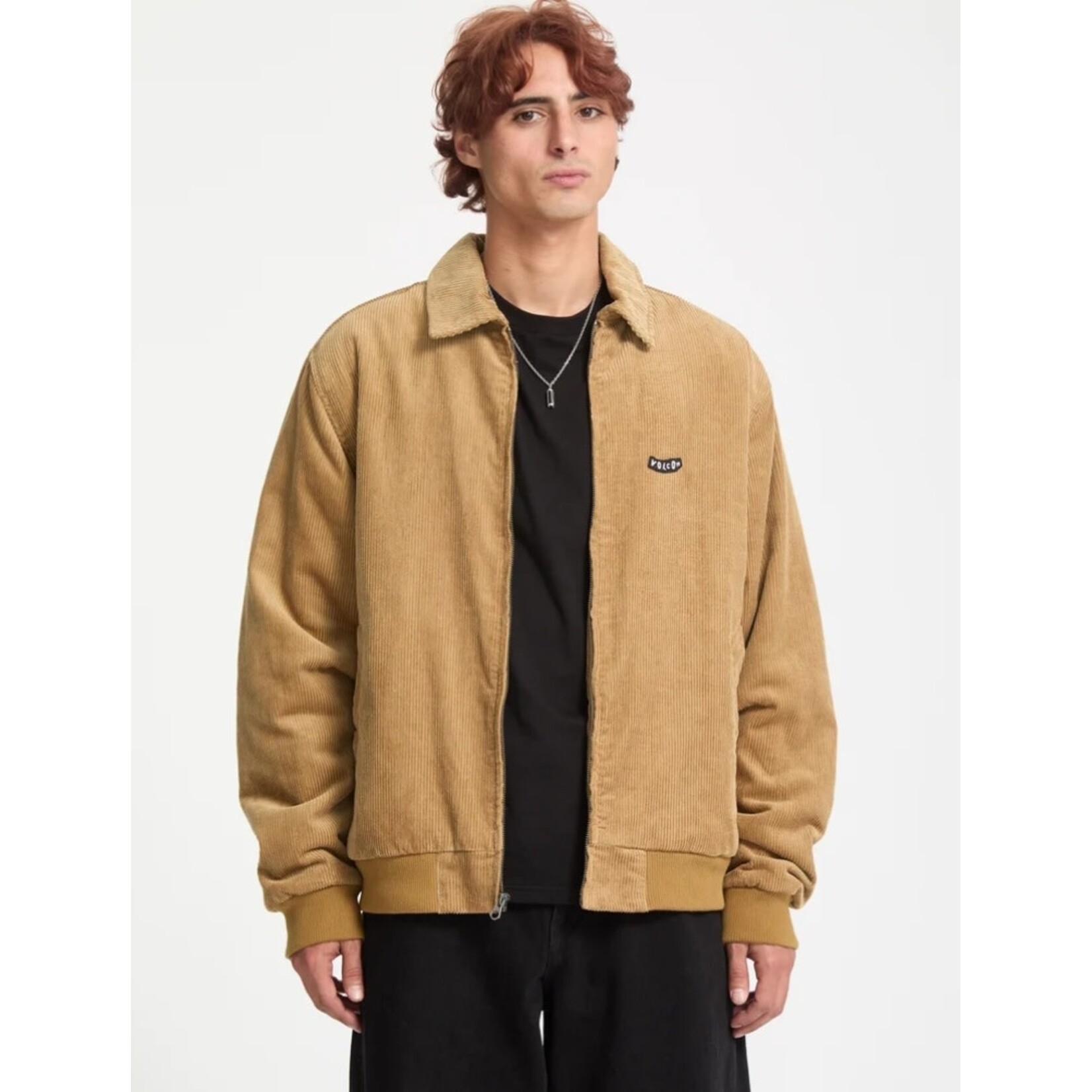 volcom Volcom jas Kurtis cord ERM