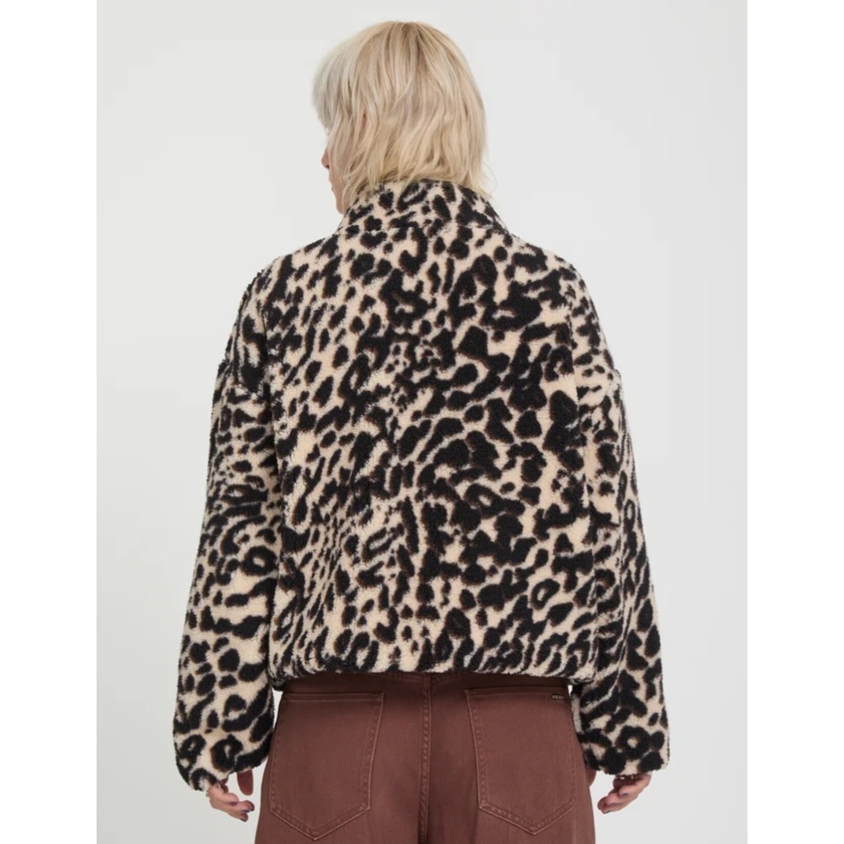 volcom Volcom fleece wylding out sherpa ANM