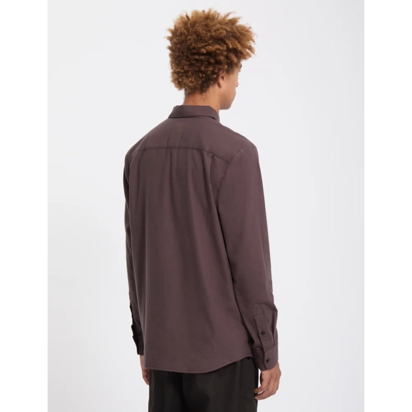 dickies Volcom hemd caden solid RSN