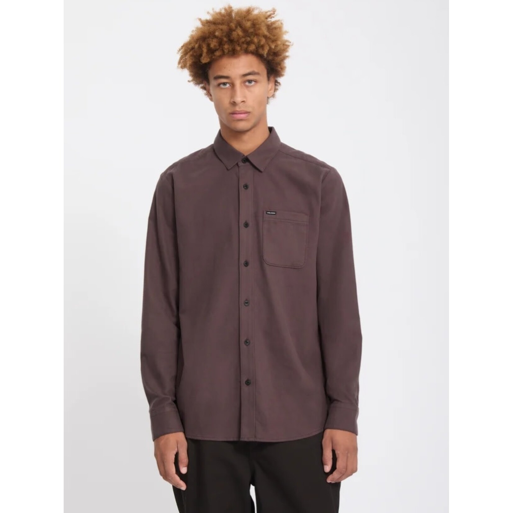 dickies Volcom hemd caden solid RSN