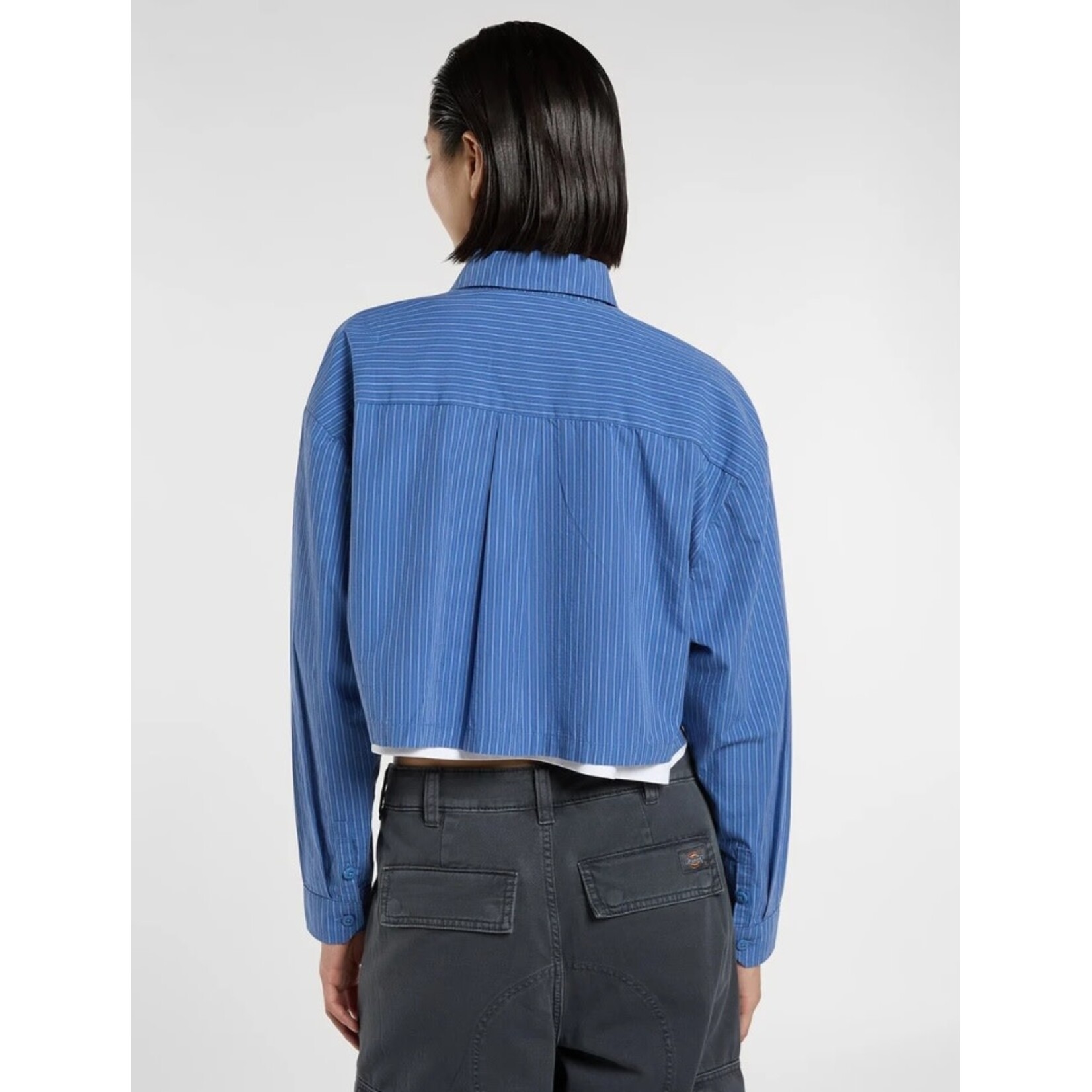 dickies Dickies hemd shalimar cropped