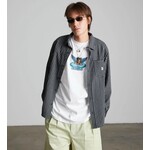 huf Huf hemd megablast woven blk
