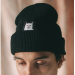 ripndip Ripndip muts lord nermal  beanie black