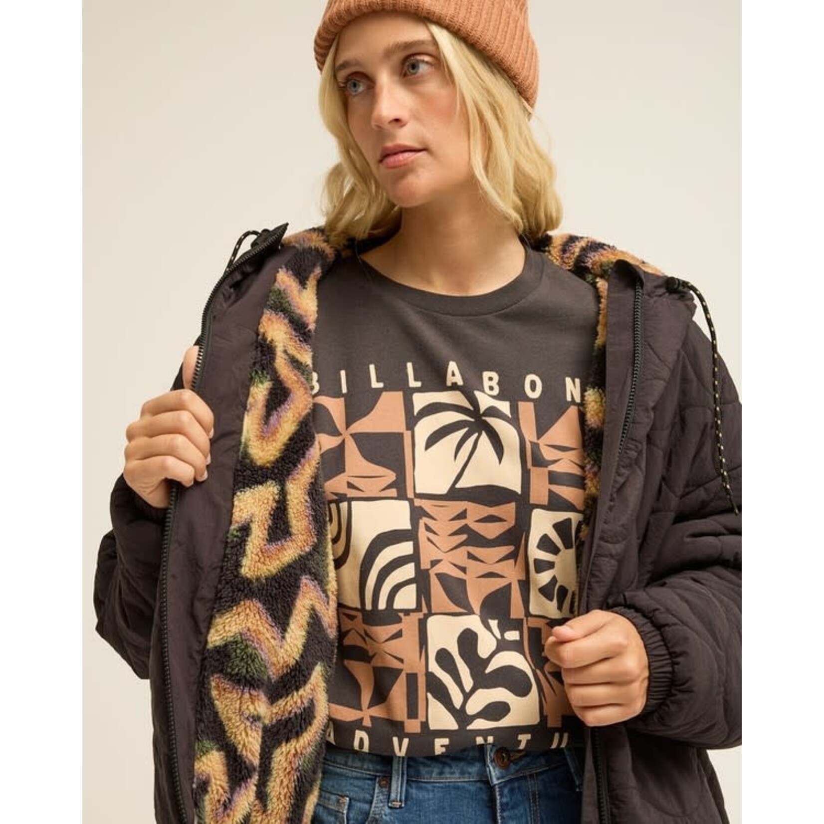 billabong Billabong jas fall camper