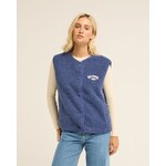 billabong Billabong  bodywarmer be happy vest blauw
