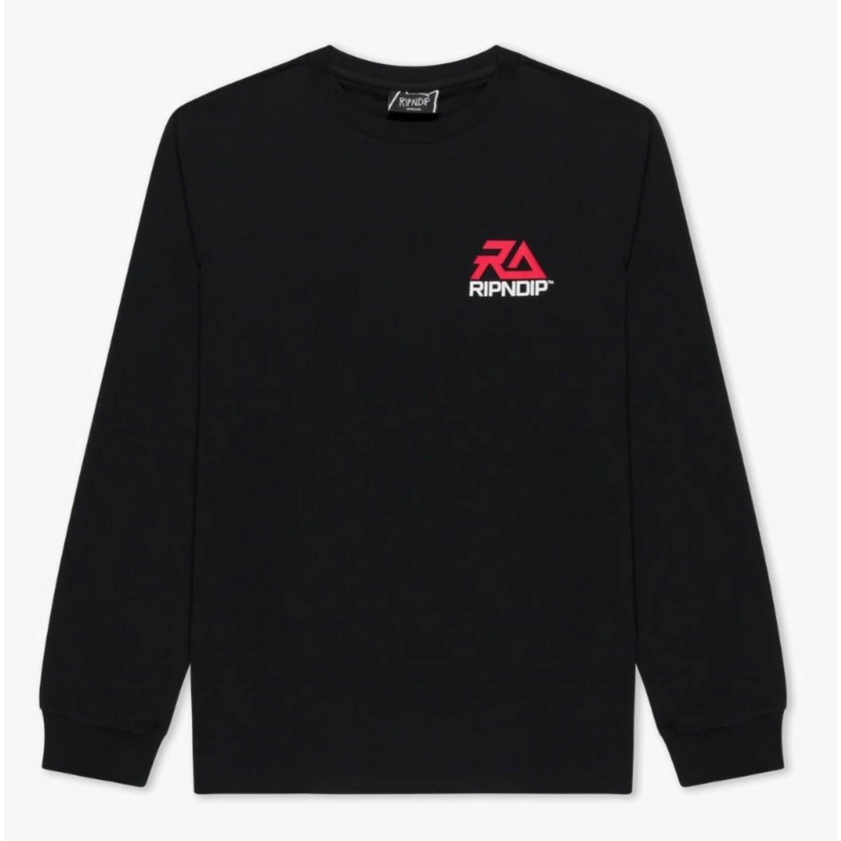 ripndip Ripndip ls RND sports  blk