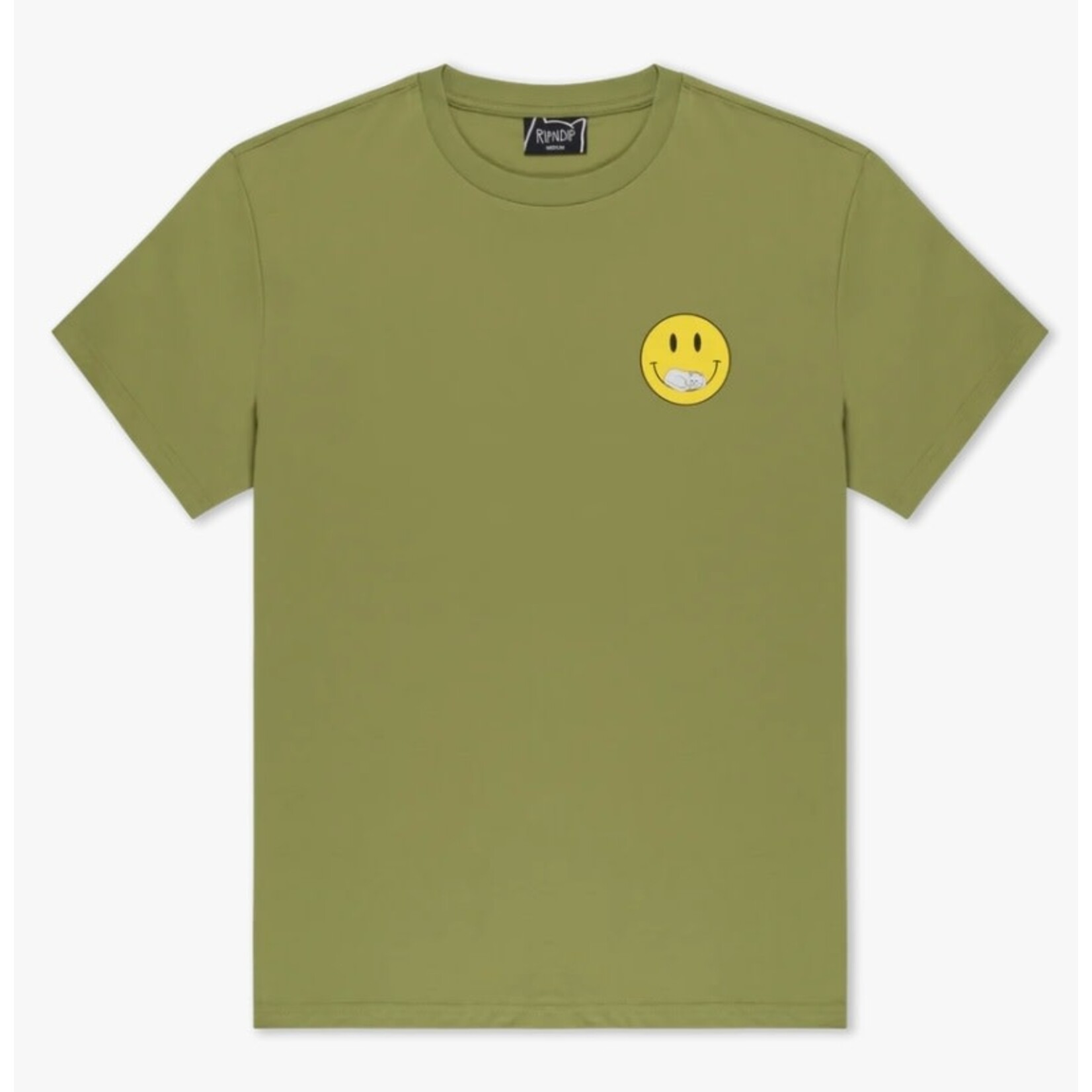 ripndip Ripndip tshirt everything will be ok forest