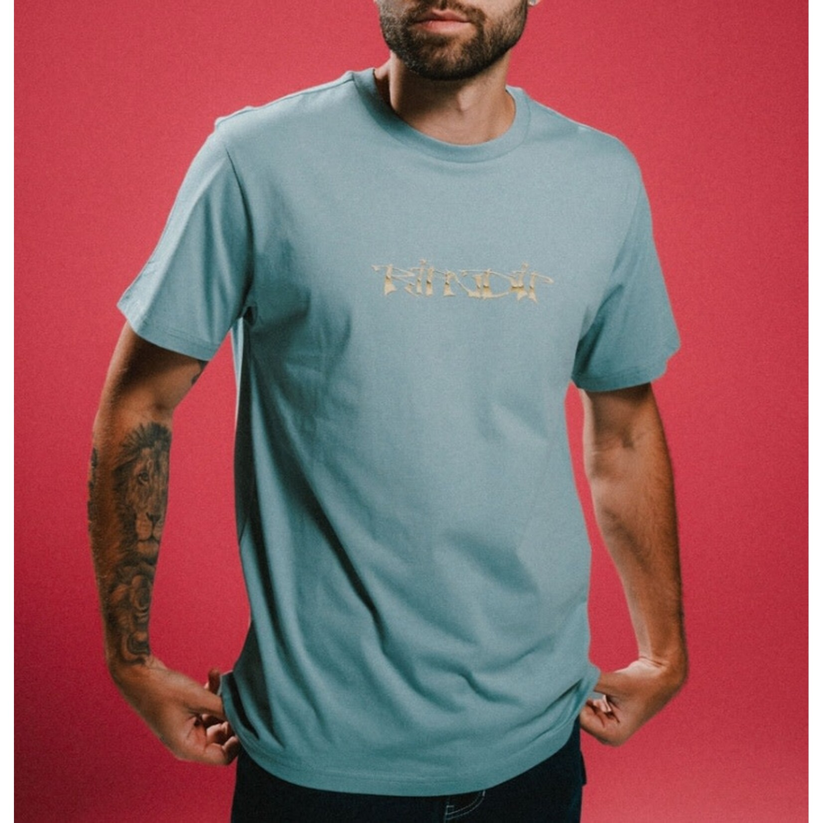 ripndip Ripndip tshirt yung money blue