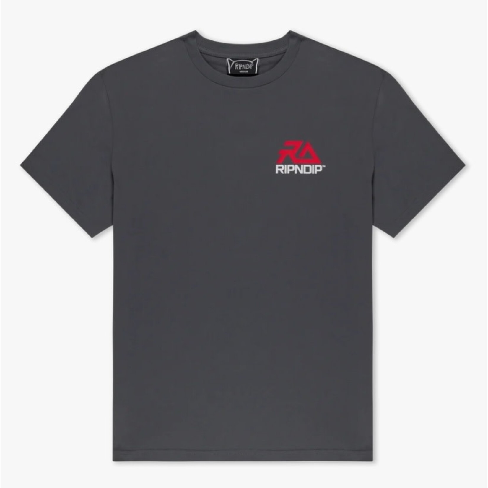 ripndip Ripndip tshirt RND sports charcoal