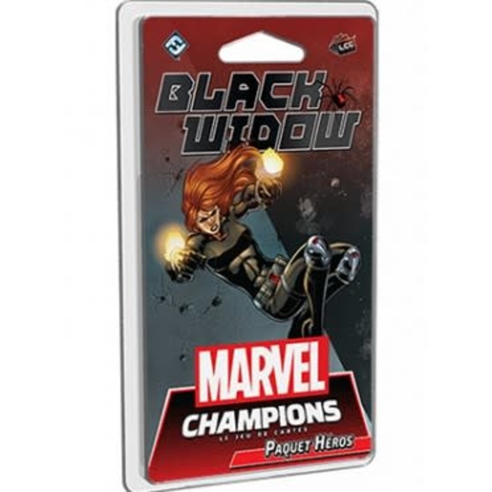 Fantasy Flight Games Marvel Champions : Black Widow